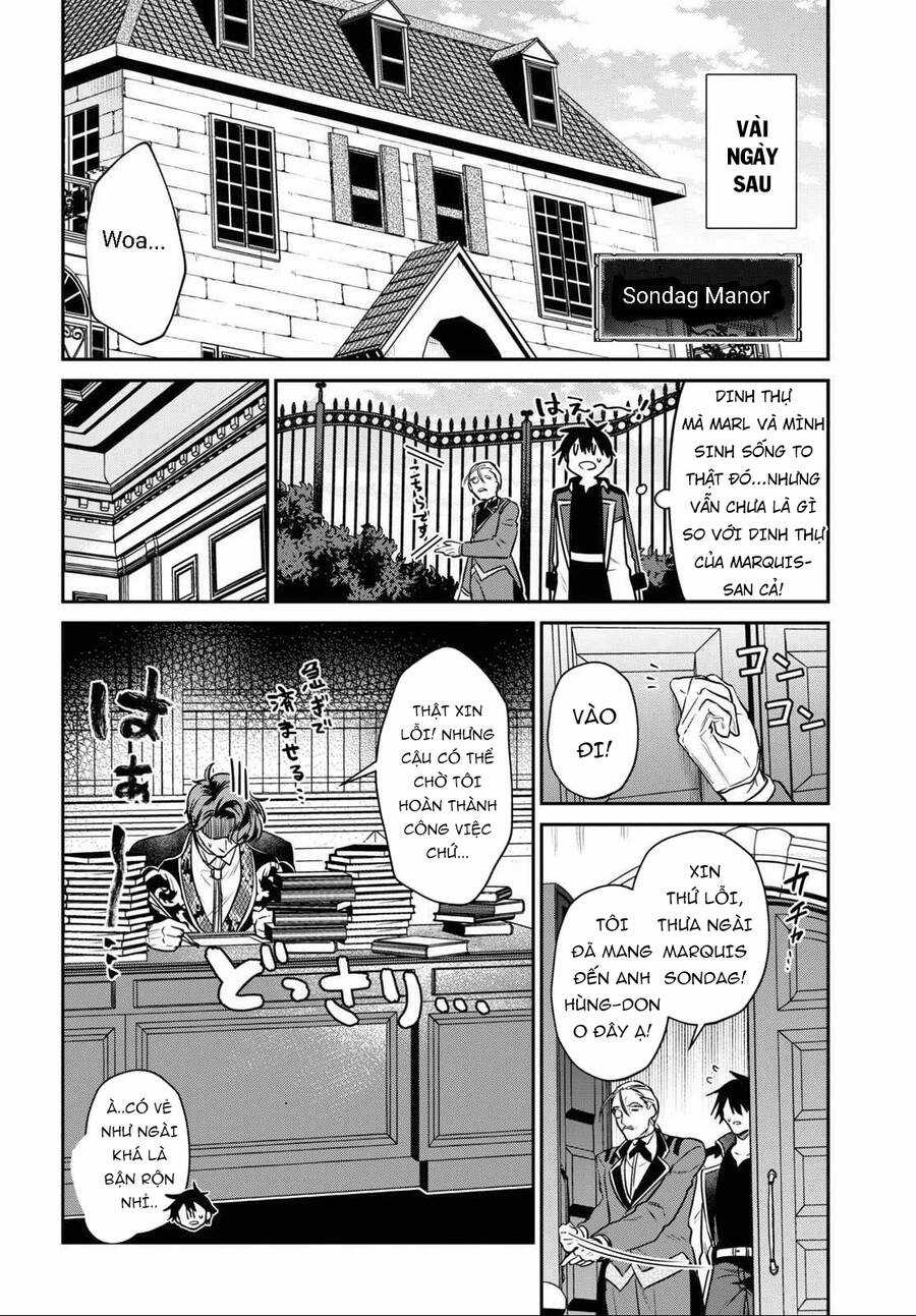 Thanh Niên 29 Xuân Chuyển Sinh Tới Dị Giới Chương 28 trang 3