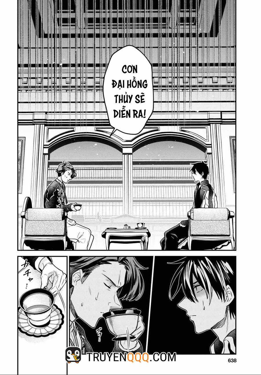 Thanh Niên 29 Xuân Chuyển Sinh Tới Dị Giới Chương 28 trang 4