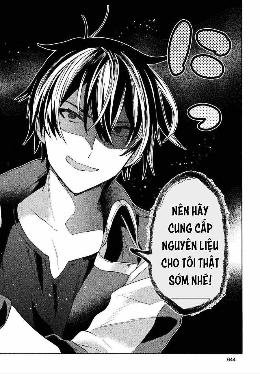 Thanh Niên 29 Xuân Chuyển Sinh Tới Dị Giới Chương 28 trang 7