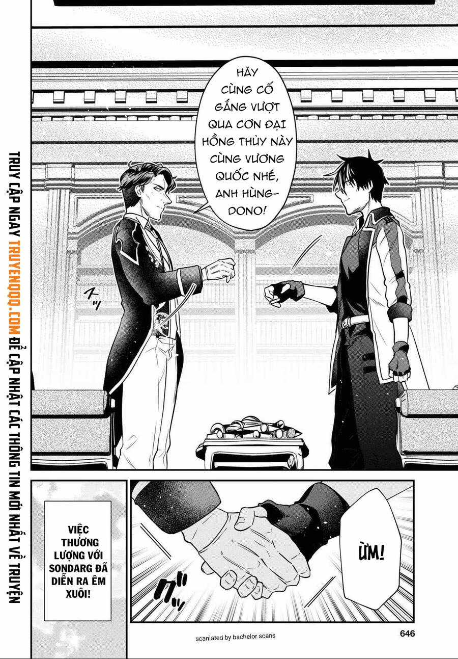 Thanh Niên 29 Xuân Chuyển Sinh Tới Dị Giới Chương 28 trang 8