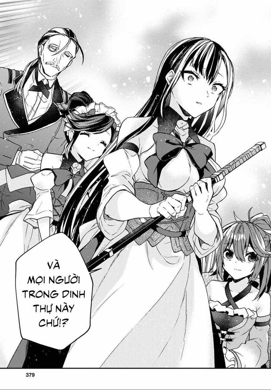 Thanh Niên 29 Xuân Chuyển Sinh Tới Dị Giới Chương 29.5 trang 10