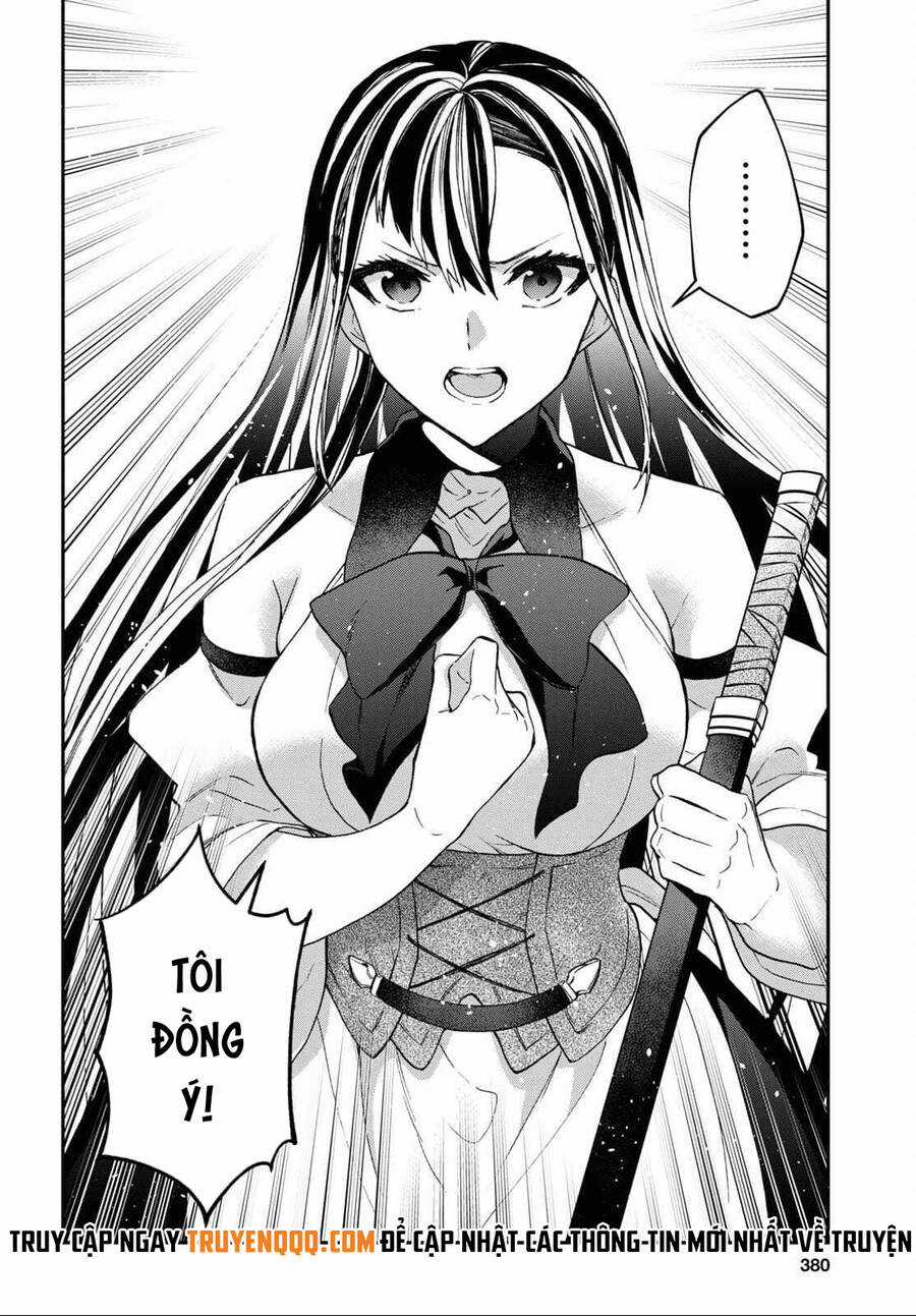 Thanh Niên 29 Xuân Chuyển Sinh Tới Dị Giới Chương 29.5 trang 11