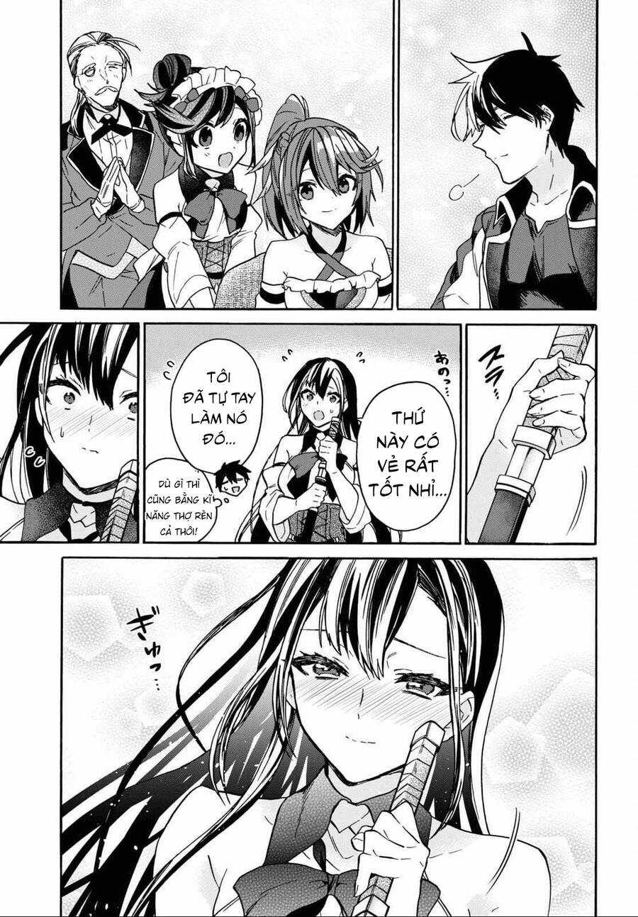 Thanh Niên 29 Xuân Chuyển Sinh Tới Dị Giới Chương 29.5 trang 12