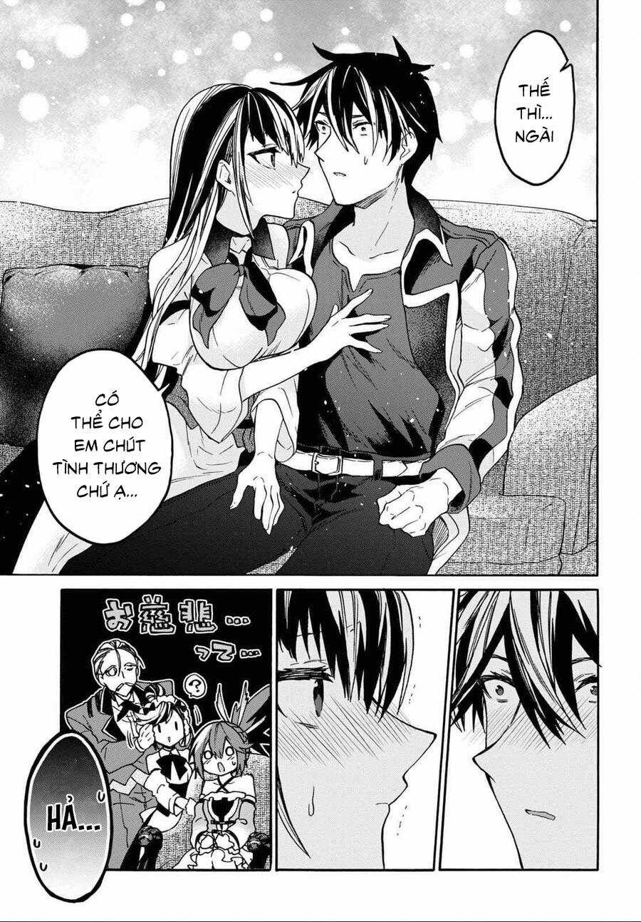 Thanh Niên 29 Xuân Chuyển Sinh Tới Dị Giới Chương 29.5 trang 14