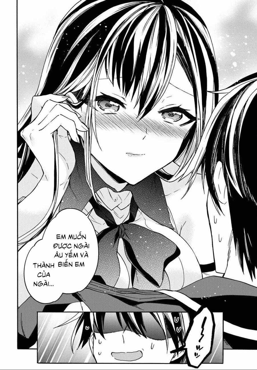 Thanh Niên 29 Xuân Chuyển Sinh Tới Dị Giới Chương 29.5 trang 15