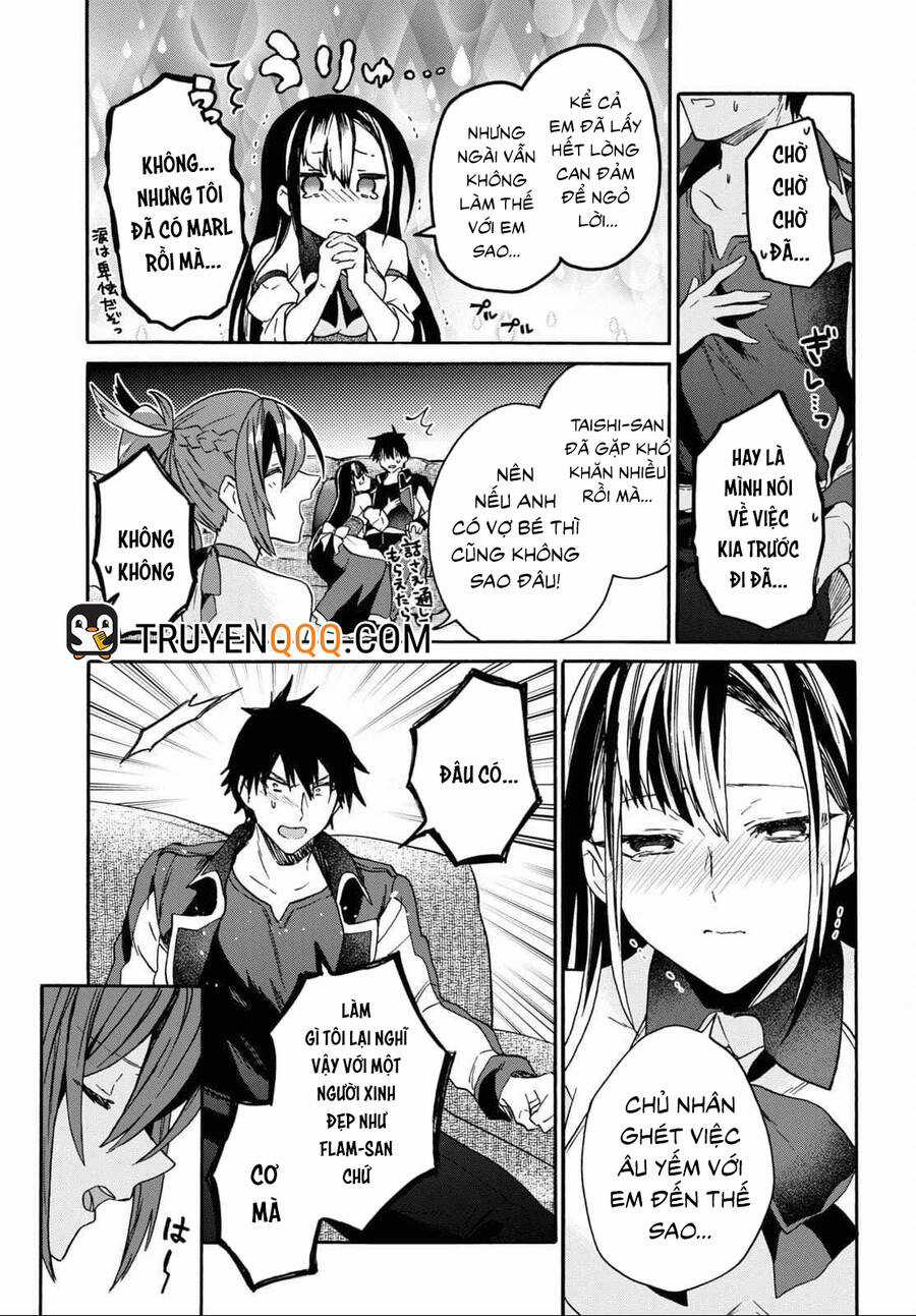 Thanh Niên 29 Xuân Chuyển Sinh Tới Dị Giới Chương 29.5 trang 16