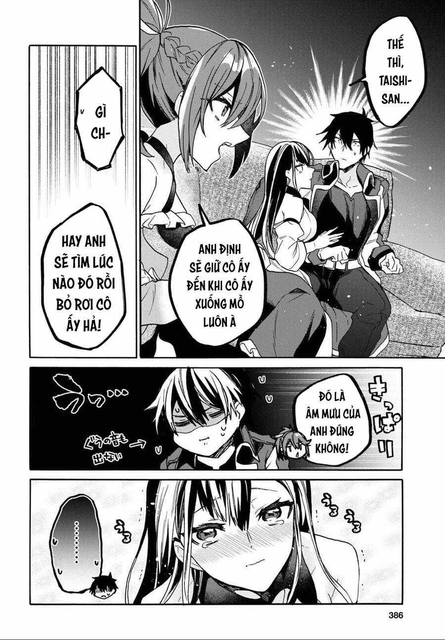 Thanh Niên 29 Xuân Chuyển Sinh Tới Dị Giới Chương 29.5 trang 17