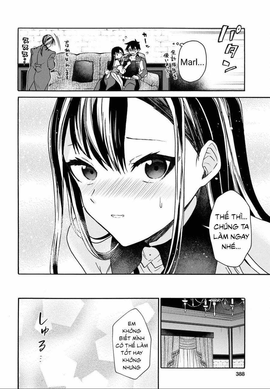 Thanh Niên 29 Xuân Chuyển Sinh Tới Dị Giới Chương 29.5 trang 19