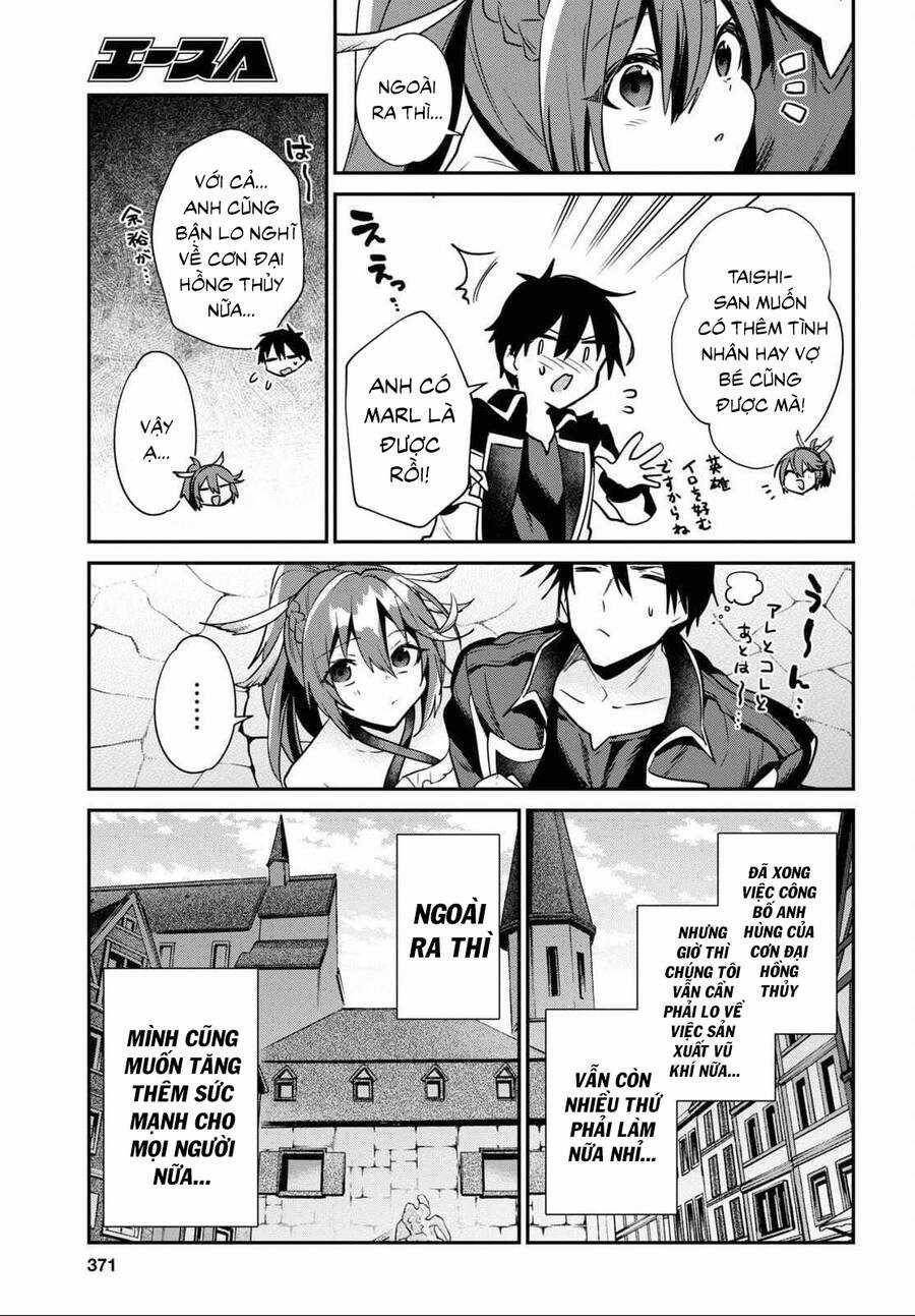 Thanh Niên 29 Xuân Chuyển Sinh Tới Dị Giới Chương 29.5 trang 2