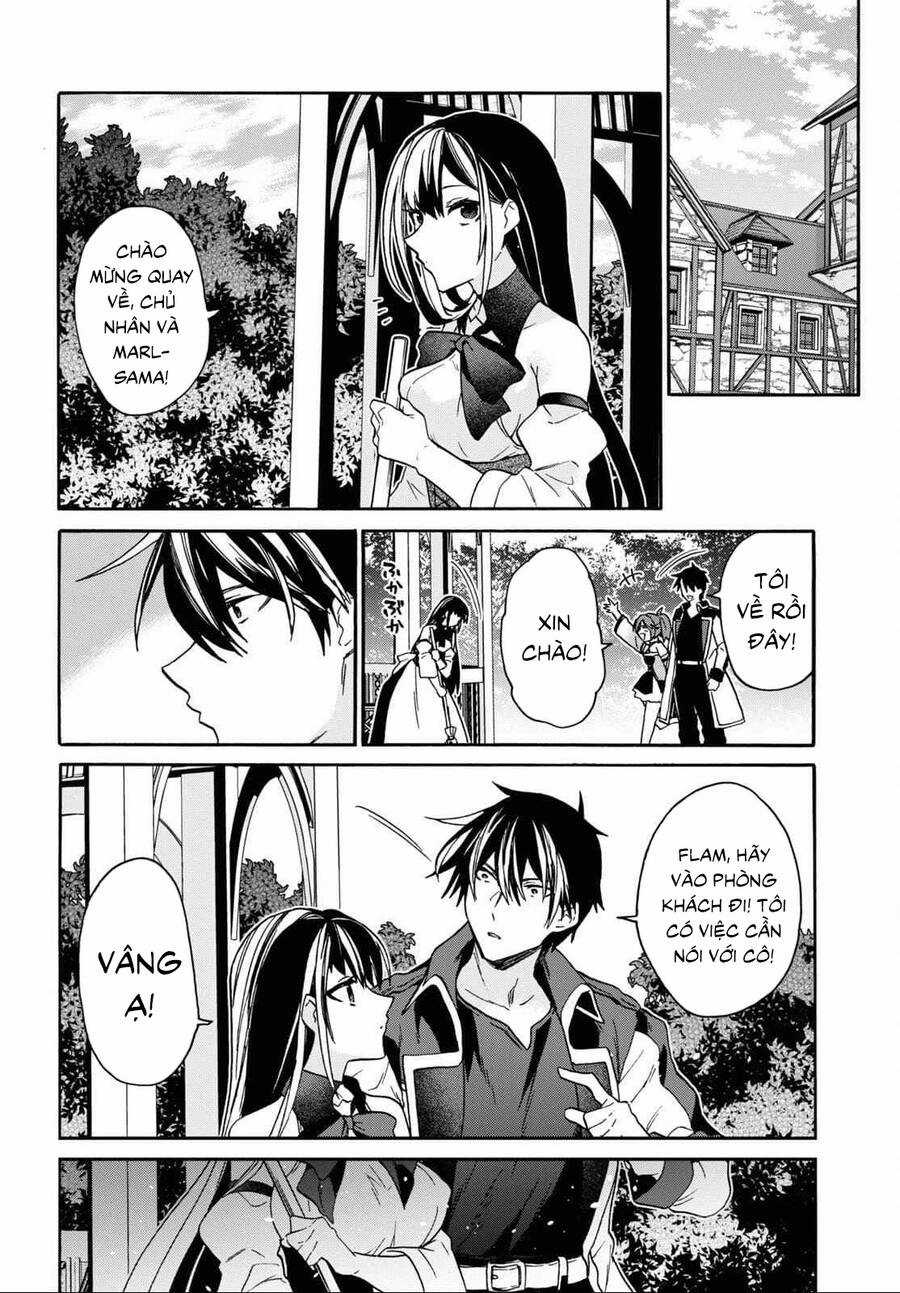 Thanh Niên 29 Xuân Chuyển Sinh Tới Dị Giới Chương 29.5 trang 3