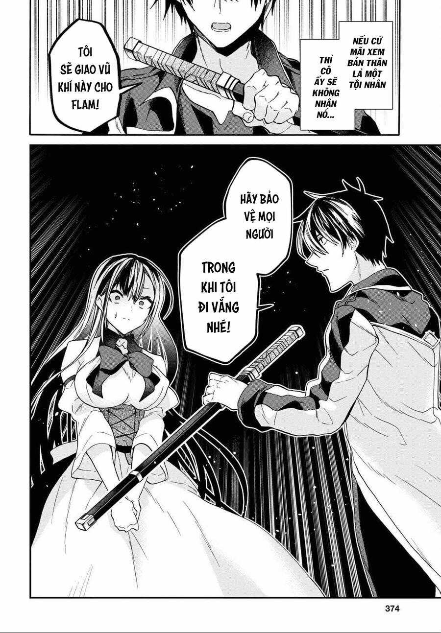 Thanh Niên 29 Xuân Chuyển Sinh Tới Dị Giới Chương 29.5 trang 5