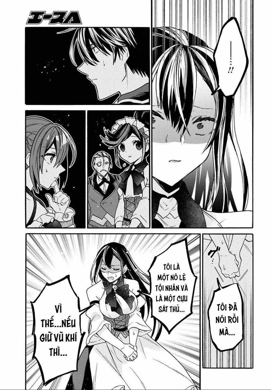 Thanh Niên 29 Xuân Chuyển Sinh Tới Dị Giới Chương 29.5 trang 6