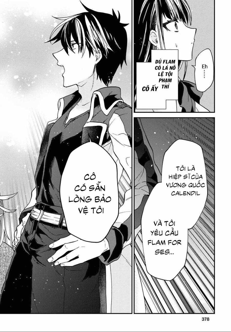 Thanh Niên 29 Xuân Chuyển Sinh Tới Dị Giới Chương 29.5 trang 9