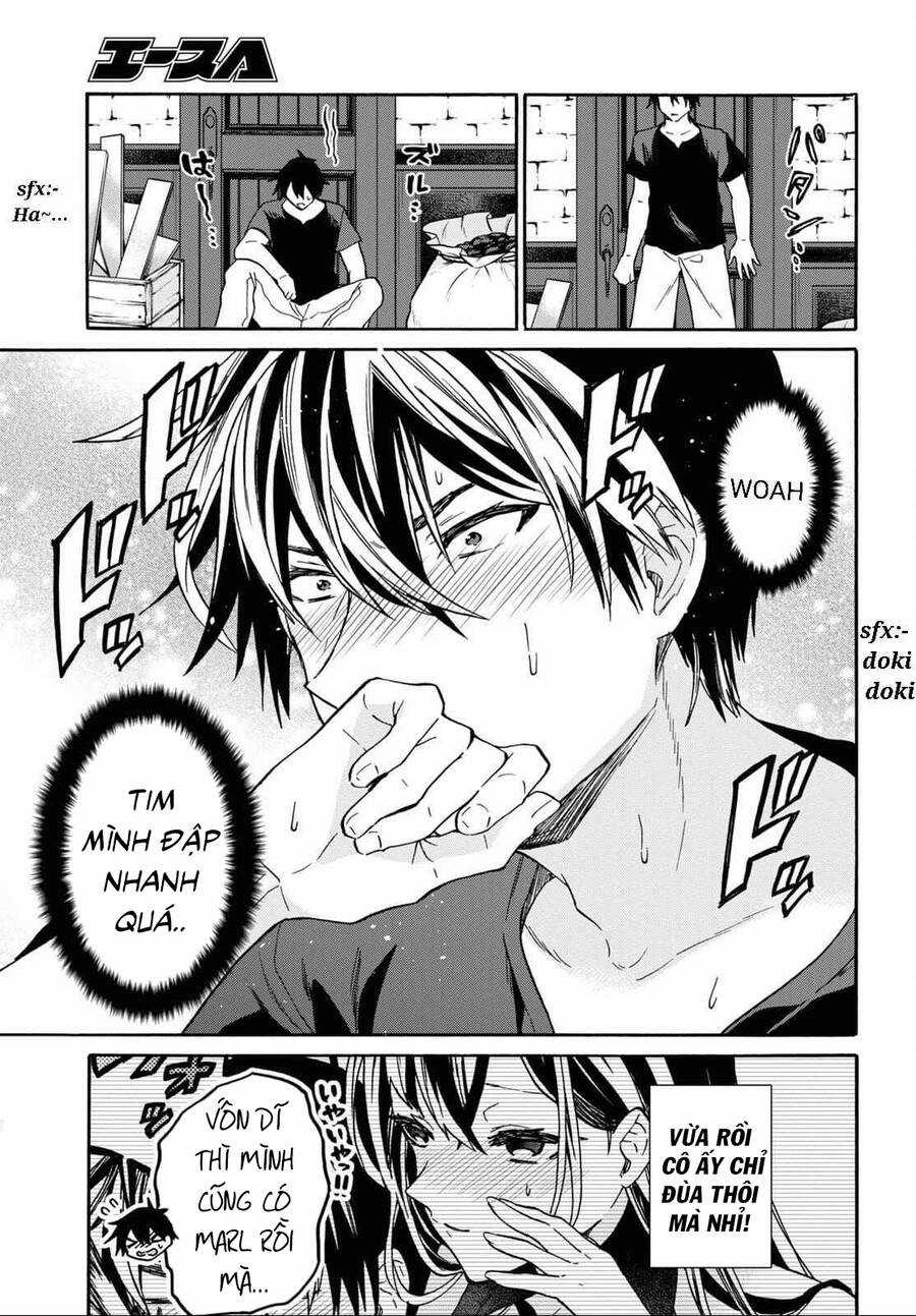 Thanh Niên 29 Xuân Chuyển Sinh Tới Dị Giới Chương 29 trang 13