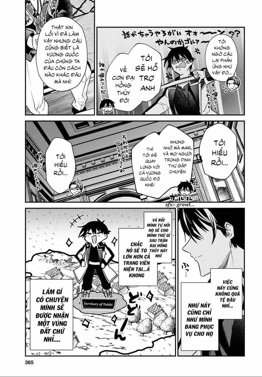 Thanh Niên 29 Xuân Chuyển Sinh Tới Dị Giới Chương 29 trang 15