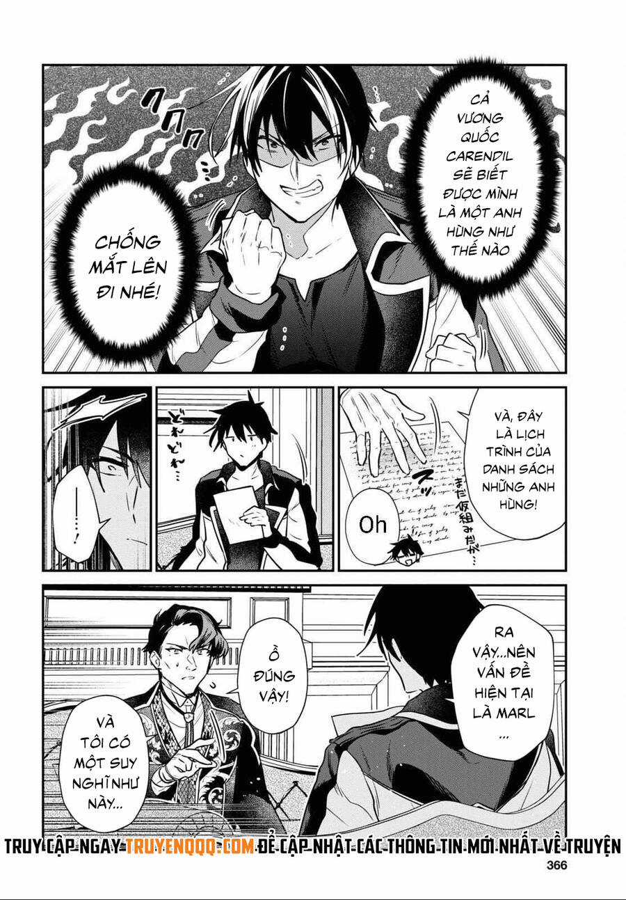 Thanh Niên 29 Xuân Chuyển Sinh Tới Dị Giới Chương 29 trang 16