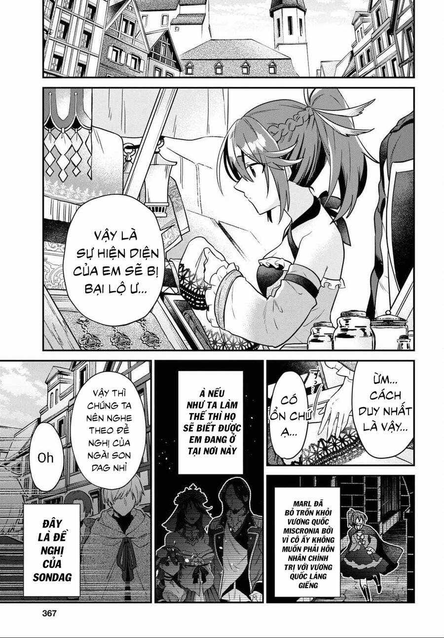 Thanh Niên 29 Xuân Chuyển Sinh Tới Dị Giới Chương 29 trang 17