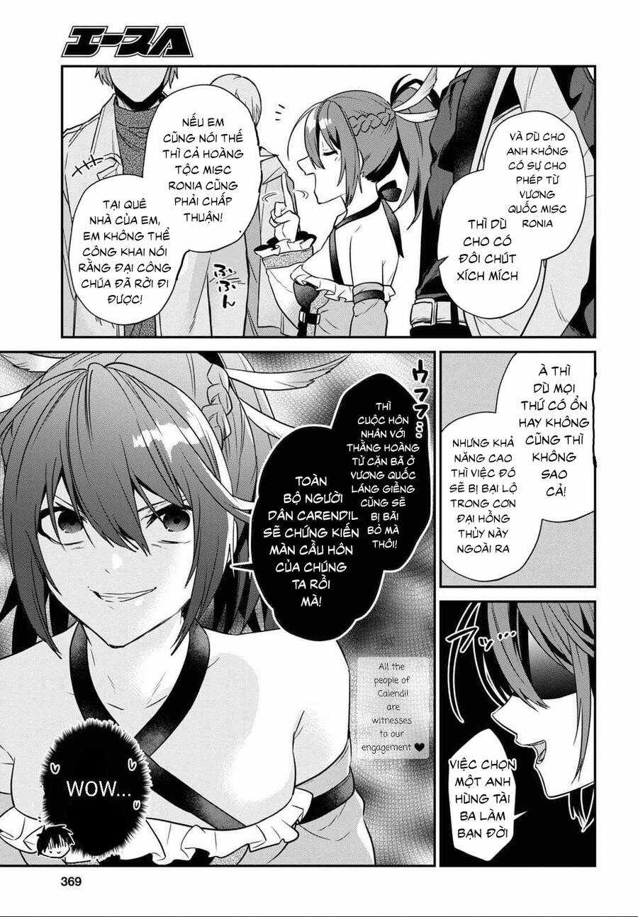 Thanh Niên 29 Xuân Chuyển Sinh Tới Dị Giới Chương 29 trang 19