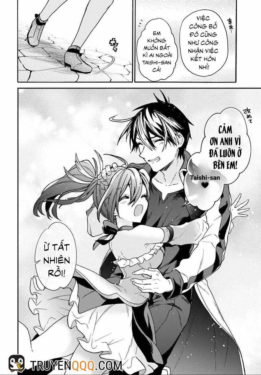 Thanh Niên 29 Xuân Chuyển Sinh Tới Dị Giới Chương 29 trang 20