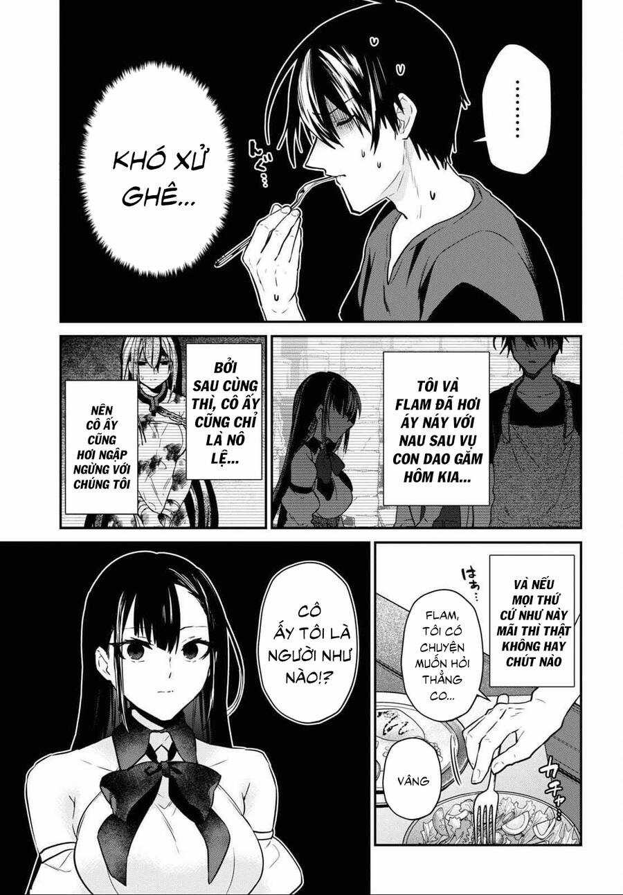 Thanh Niên 29 Xuân Chuyển Sinh Tới Dị Giới Chương 29 trang 3