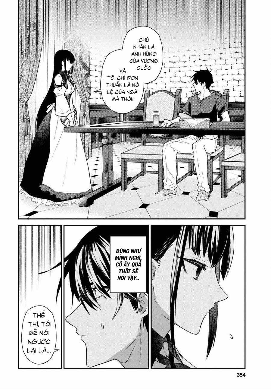 Thanh Niên 29 Xuân Chuyển Sinh Tới Dị Giới Chương 29 trang 4