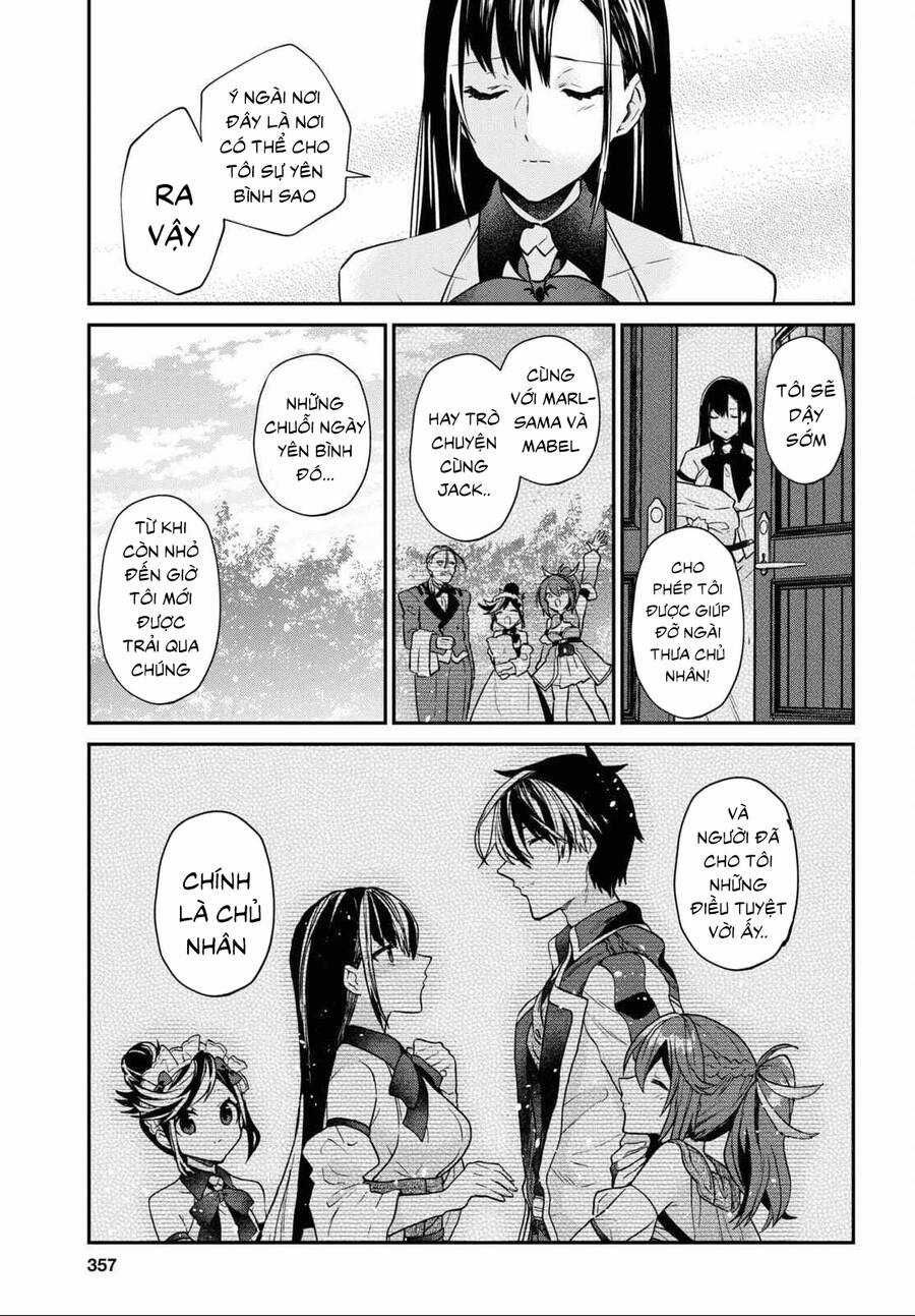 Thanh Niên 29 Xuân Chuyển Sinh Tới Dị Giới Chương 29 trang 7