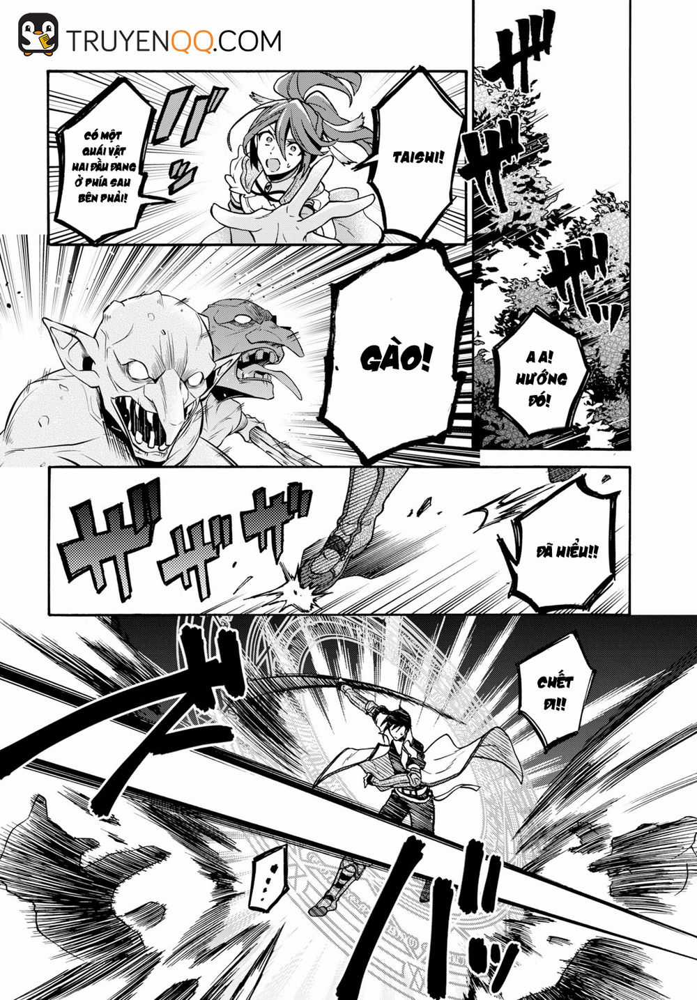 Thanh Niên 29 Xuân Chuyển Sinh Tới Dị Giới Chương 3.2 trang 13