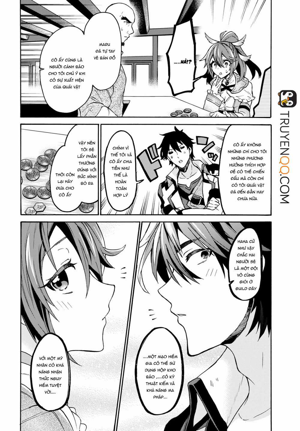 Thanh Niên 29 Xuân Chuyển Sinh Tới Dị Giới Chương 3.2 trang 19