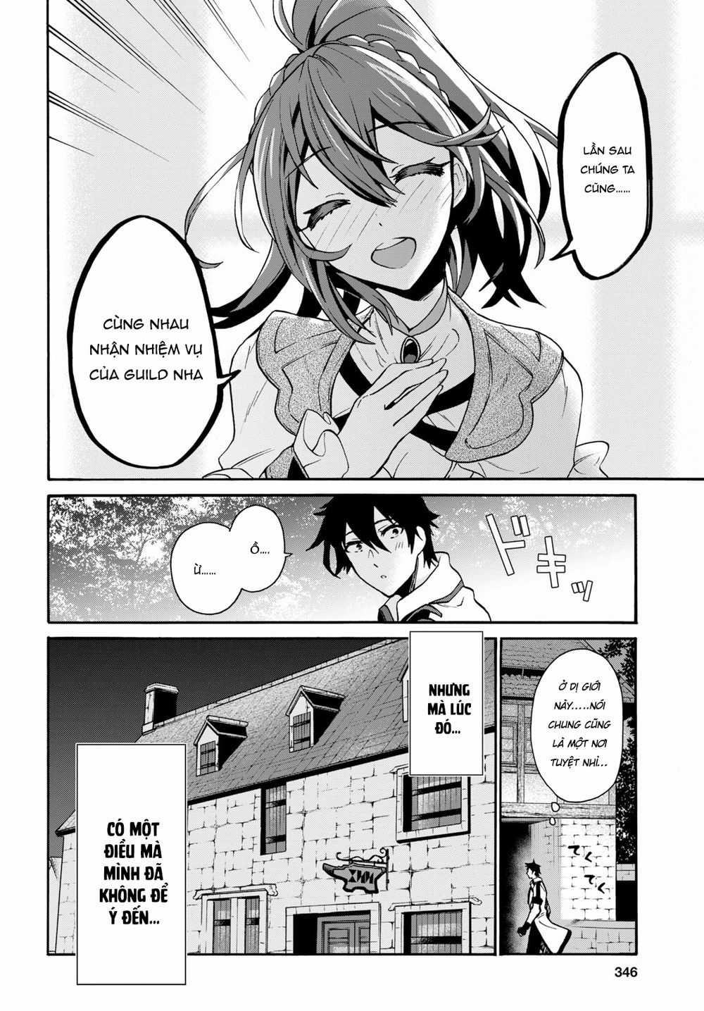 Thanh Niên 29 Xuân Chuyển Sinh Tới Dị Giới Chương 3.2 trang 21