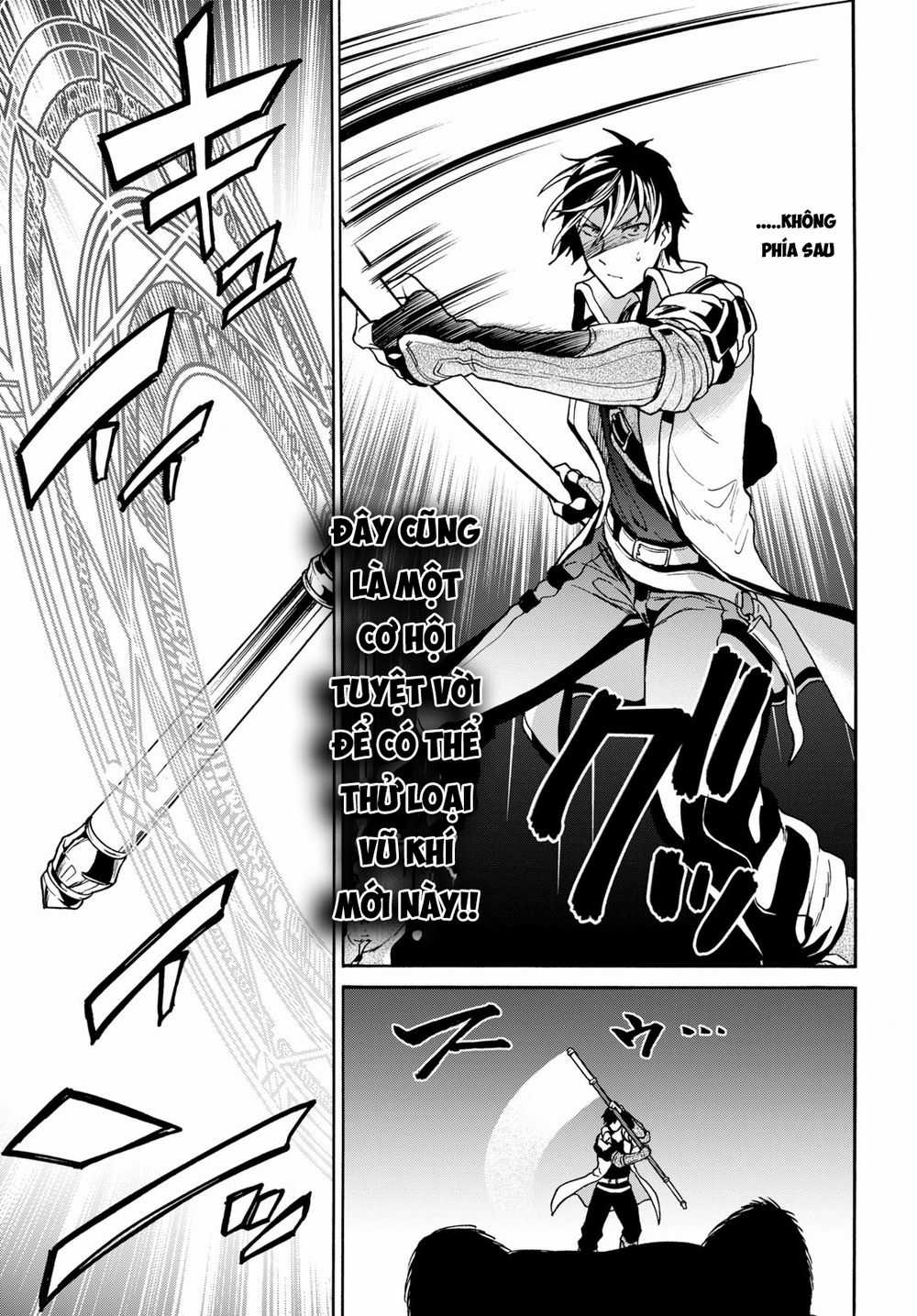 Thanh Niên 29 Xuân Chuyển Sinh Tới Dị Giới Chương 3.2 trang 4