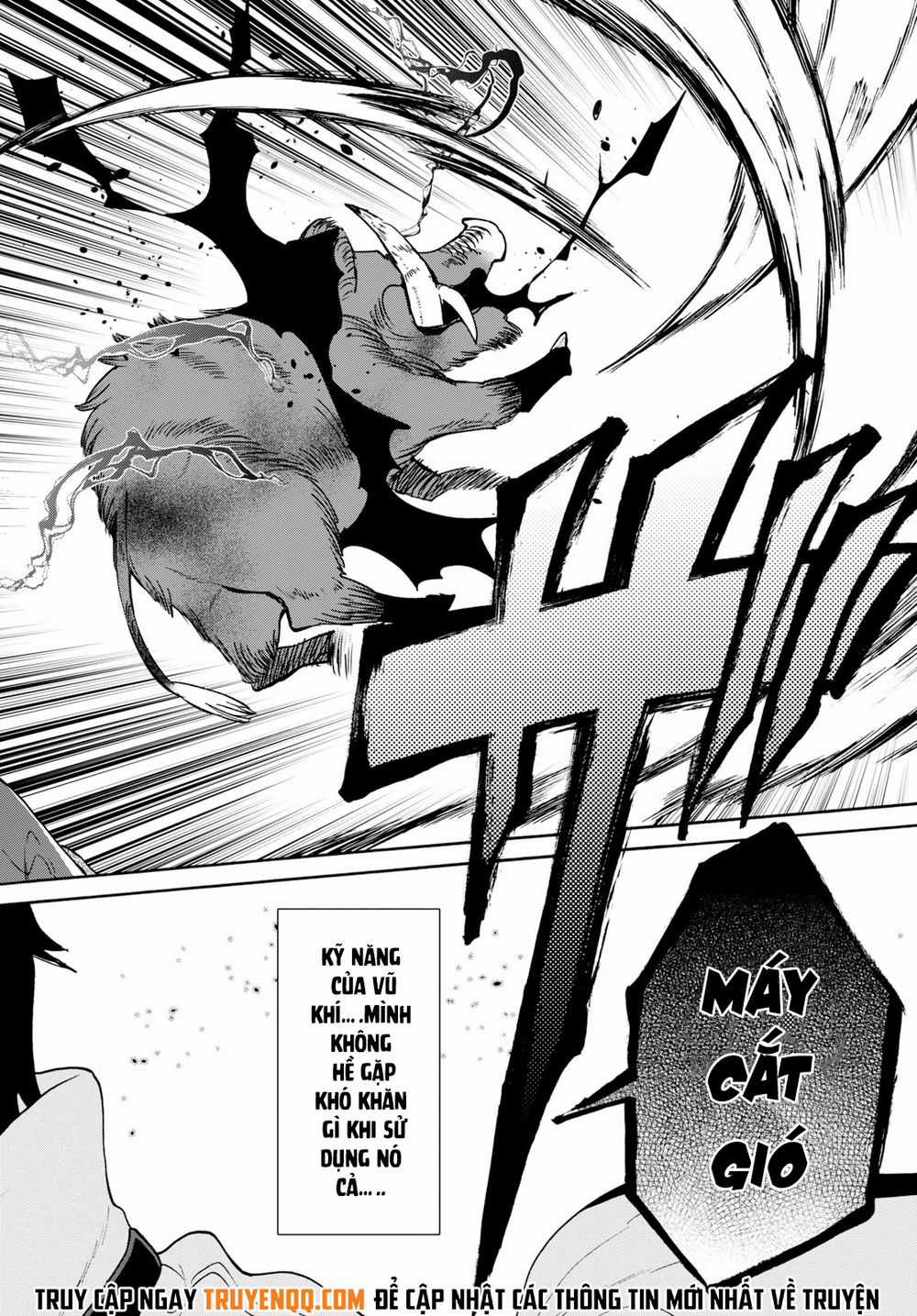 Thanh Niên 29 Xuân Chuyển Sinh Tới Dị Giới Chương 3.2 trang 5