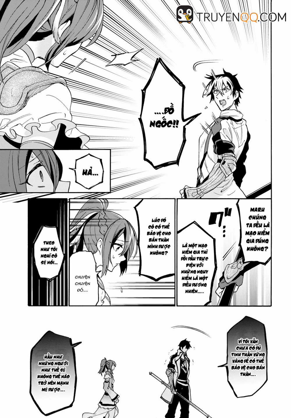 Thanh Niên 29 Xuân Chuyển Sinh Tới Dị Giới Chương 3.2 trang 8