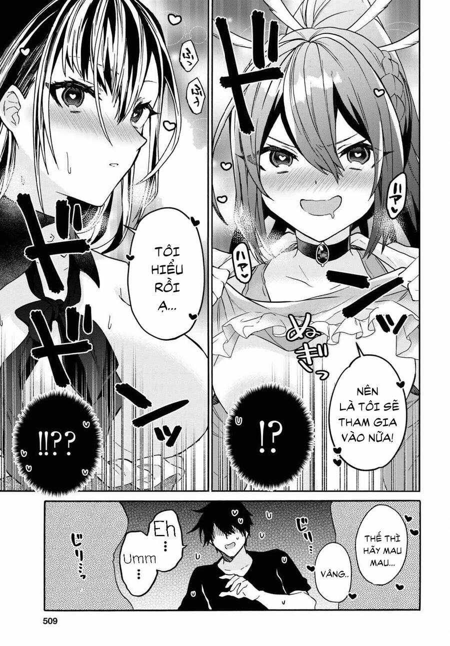 Thanh Niên 29 Xuân Chuyển Sinh Tới Dị Giới Chương 30 trang 19