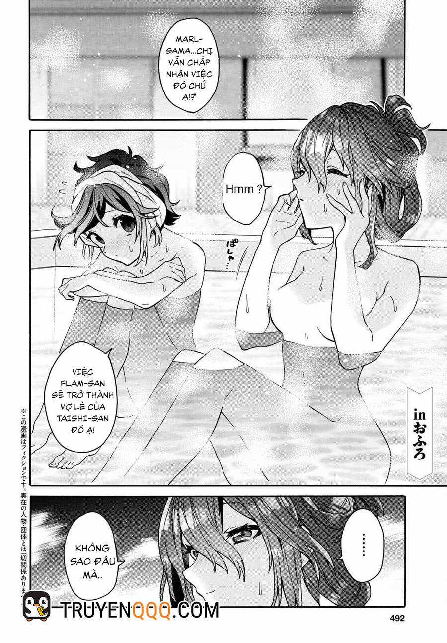 Thanh Niên 29 Xuân Chuyển Sinh Tới Dị Giới Chương 30 trang 2