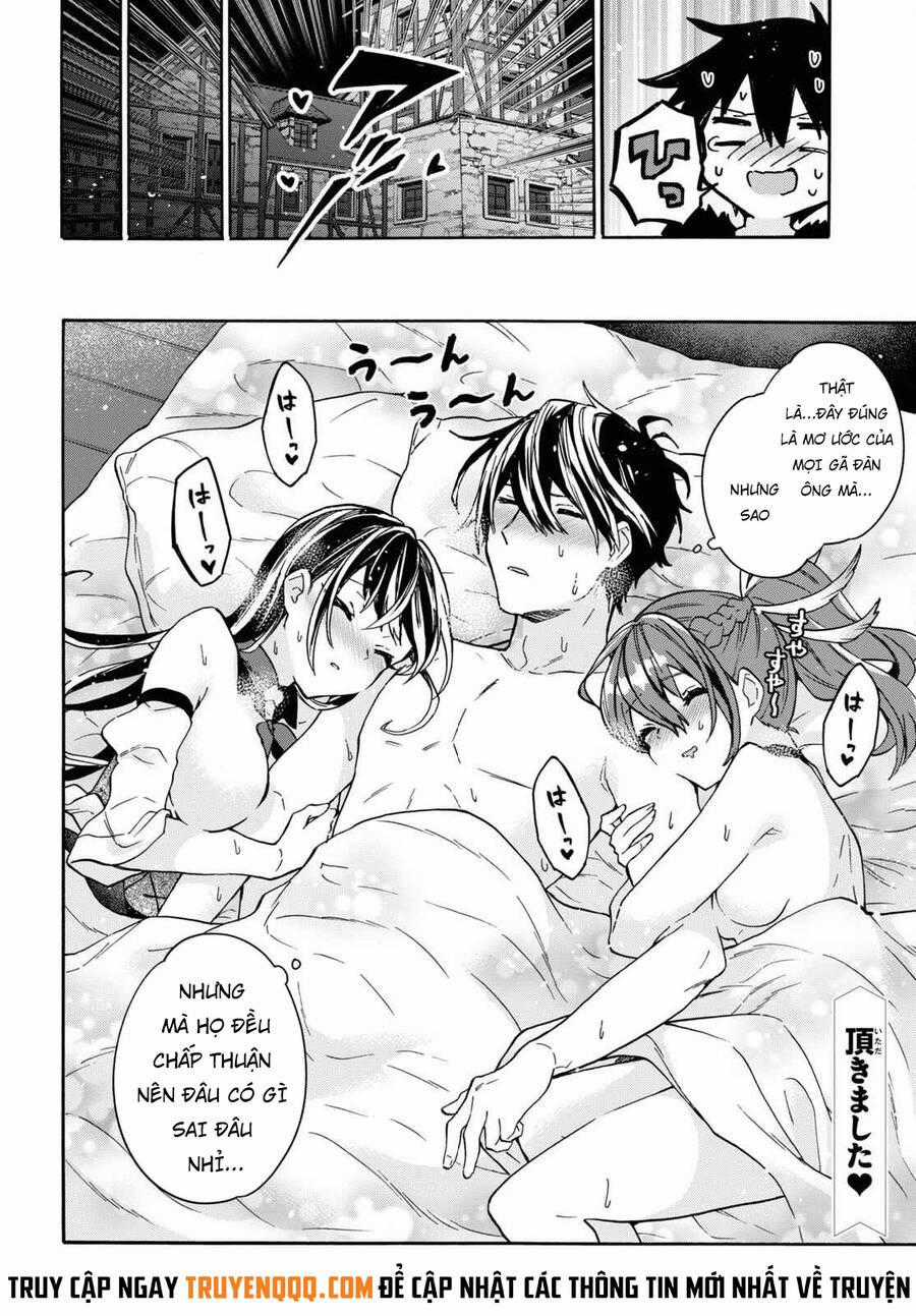 Thanh Niên 29 Xuân Chuyển Sinh Tới Dị Giới Chương 30 trang 21