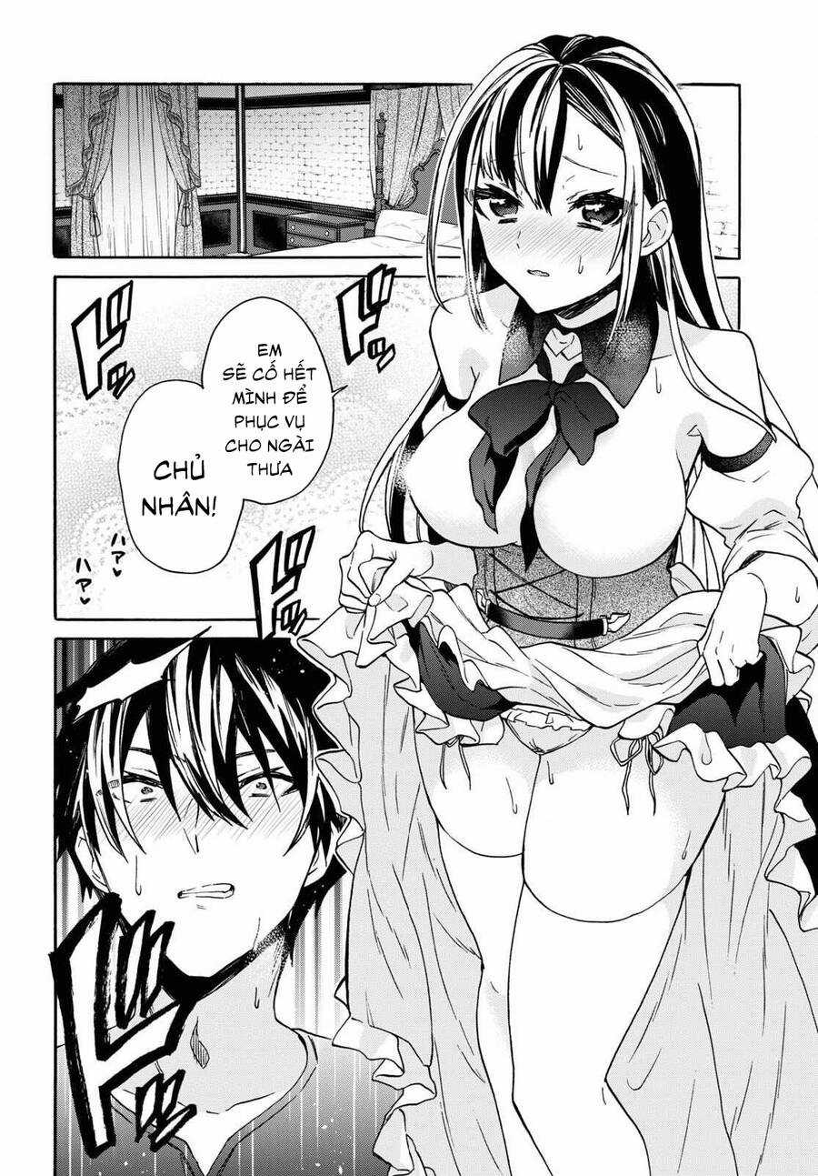 Thanh Niên 29 Xuân Chuyển Sinh Tới Dị Giới Chương 30 trang 4