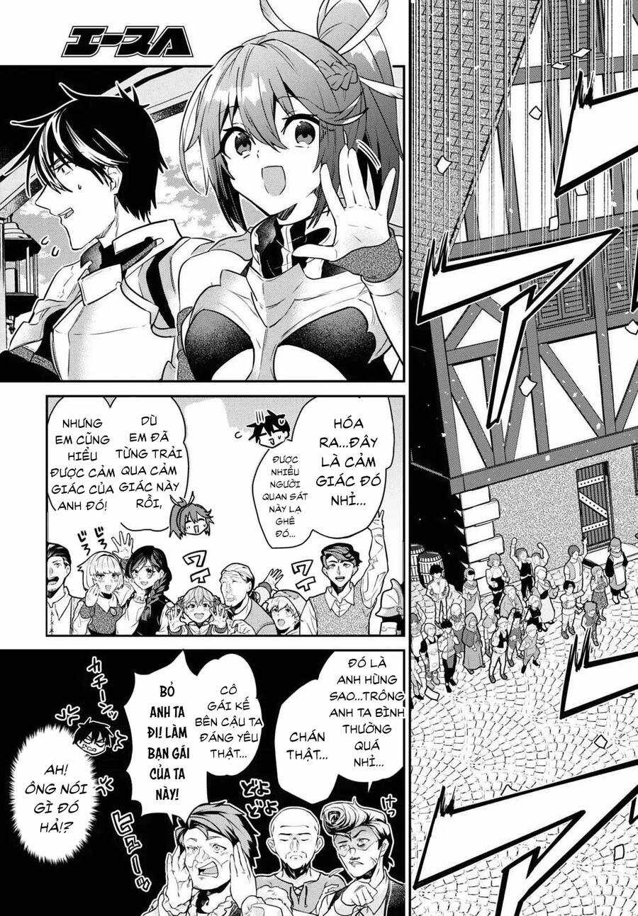 Thanh Niên 29 Xuân Chuyển Sinh Tới Dị Giới Chương 31.5 trang 10