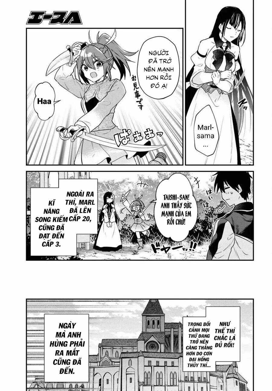 Thanh Niên 29 Xuân Chuyển Sinh Tới Dị Giới Chương 31.5 trang 4