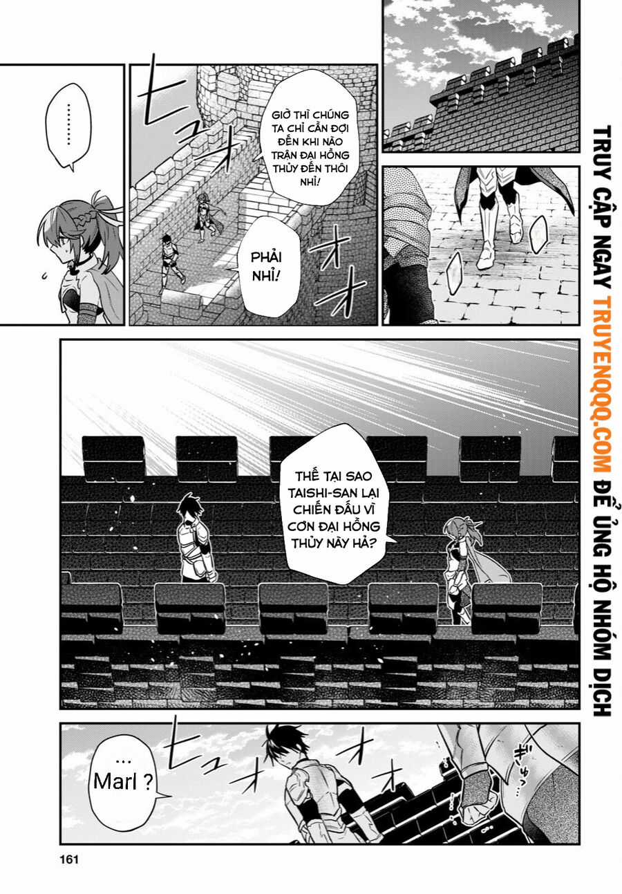 Thanh Niên 29 Xuân Chuyển Sinh Tới Dị Giới Chương 31.6 trang 11