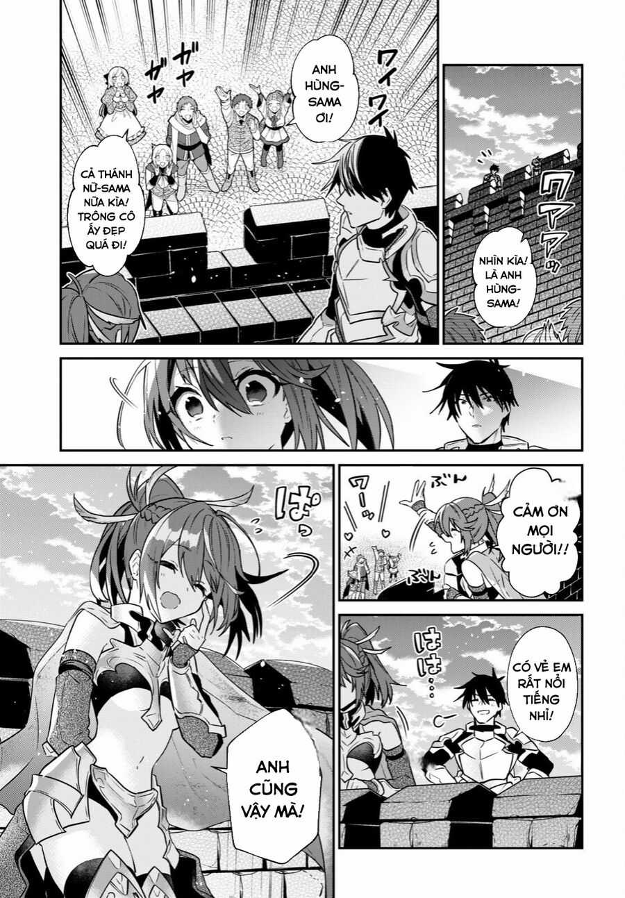 Thanh Niên 29 Xuân Chuyển Sinh Tới Dị Giới Chương 31.6 trang 15