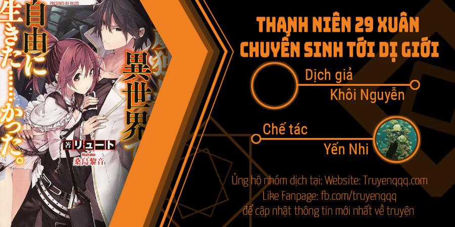 Thanh Niên 29 Xuân Chuyển Sinh Tới Dị Giới Chương 31.6 trang 18