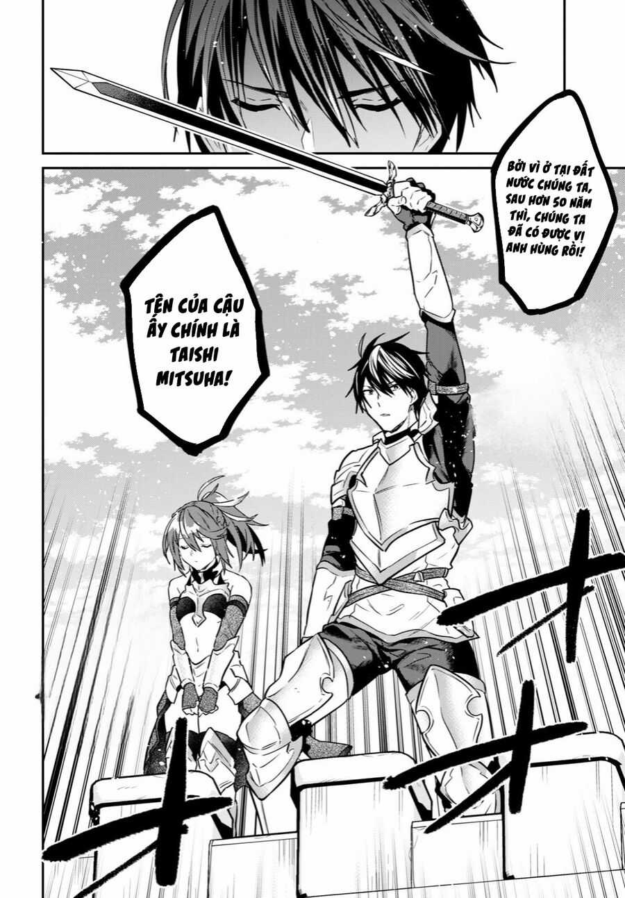 Thanh Niên 29 Xuân Chuyển Sinh Tới Dị Giới Chương 31.6 trang 4