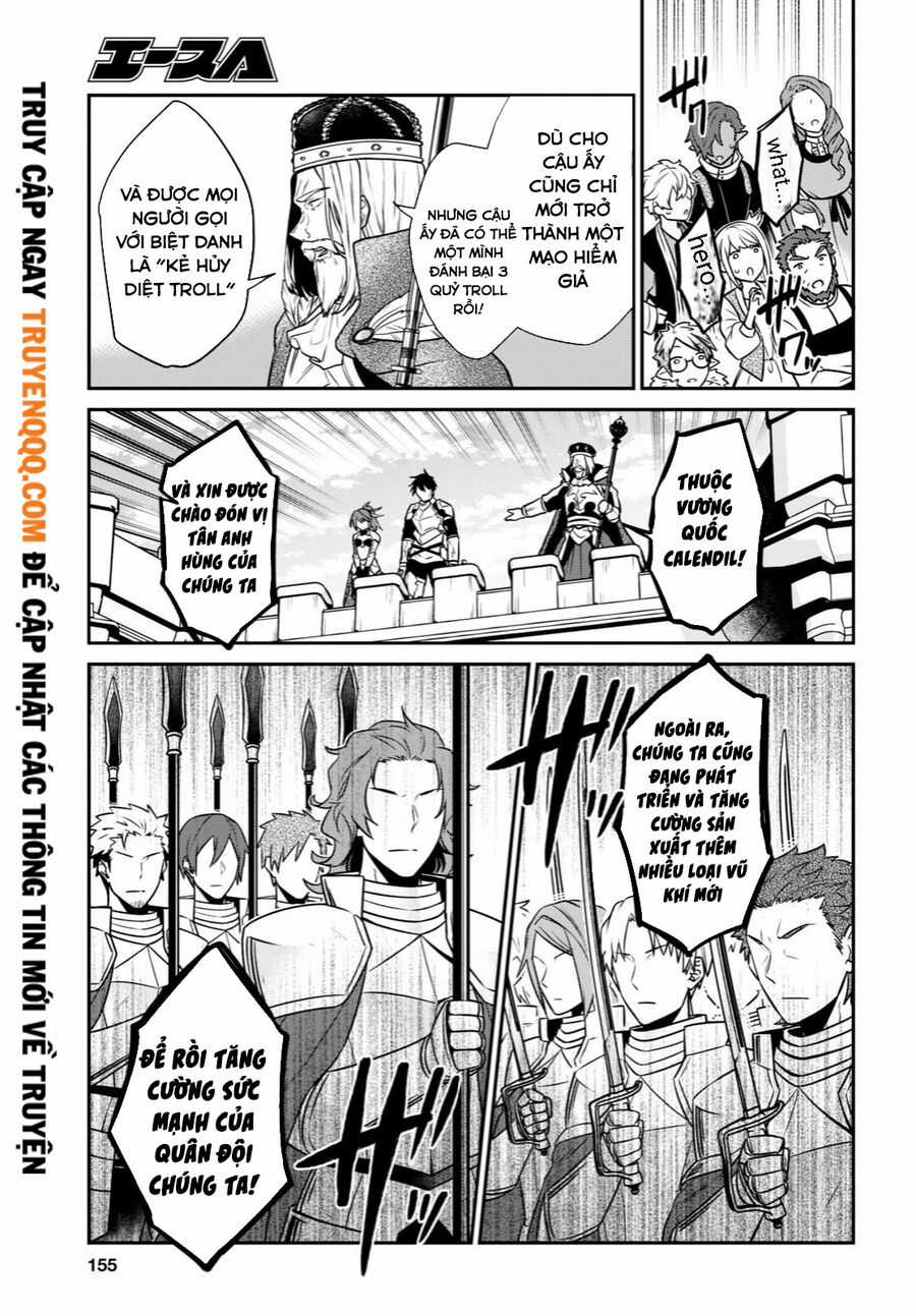 Thanh Niên 29 Xuân Chuyển Sinh Tới Dị Giới Chương 31.6 trang 5