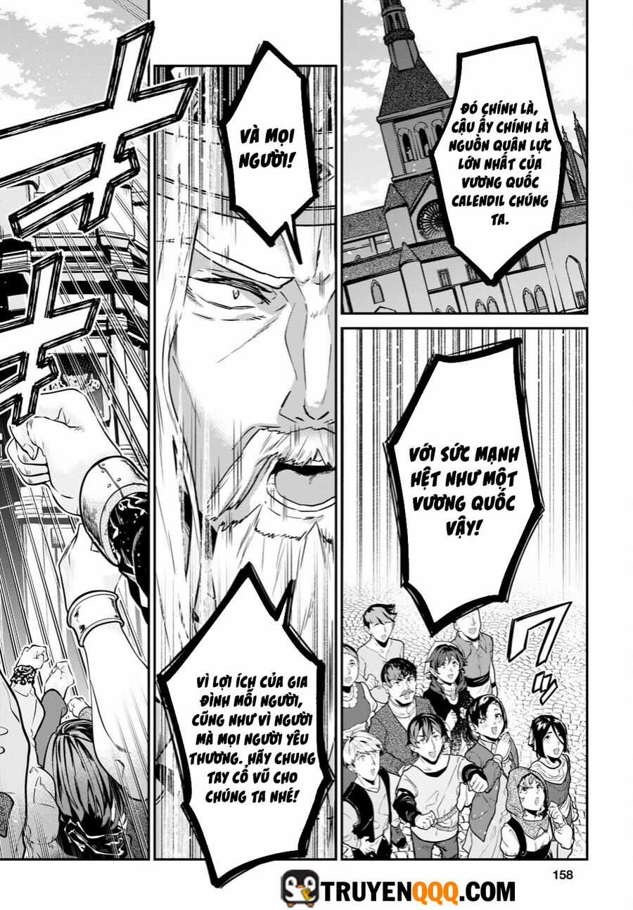 Thanh Niên 29 Xuân Chuyển Sinh Tới Dị Giới Chương 31.6 trang 8