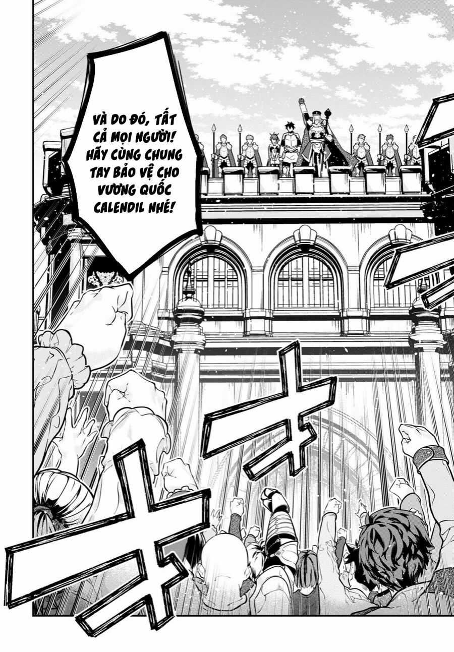 Thanh Niên 29 Xuân Chuyển Sinh Tới Dị Giới Chương 31.6 trang 9