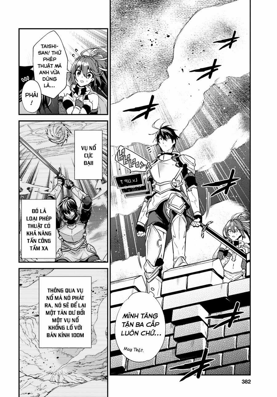 Thanh Niên 29 Xuân Chuyển Sinh Tới Dị Giới Chương 32 trang 10