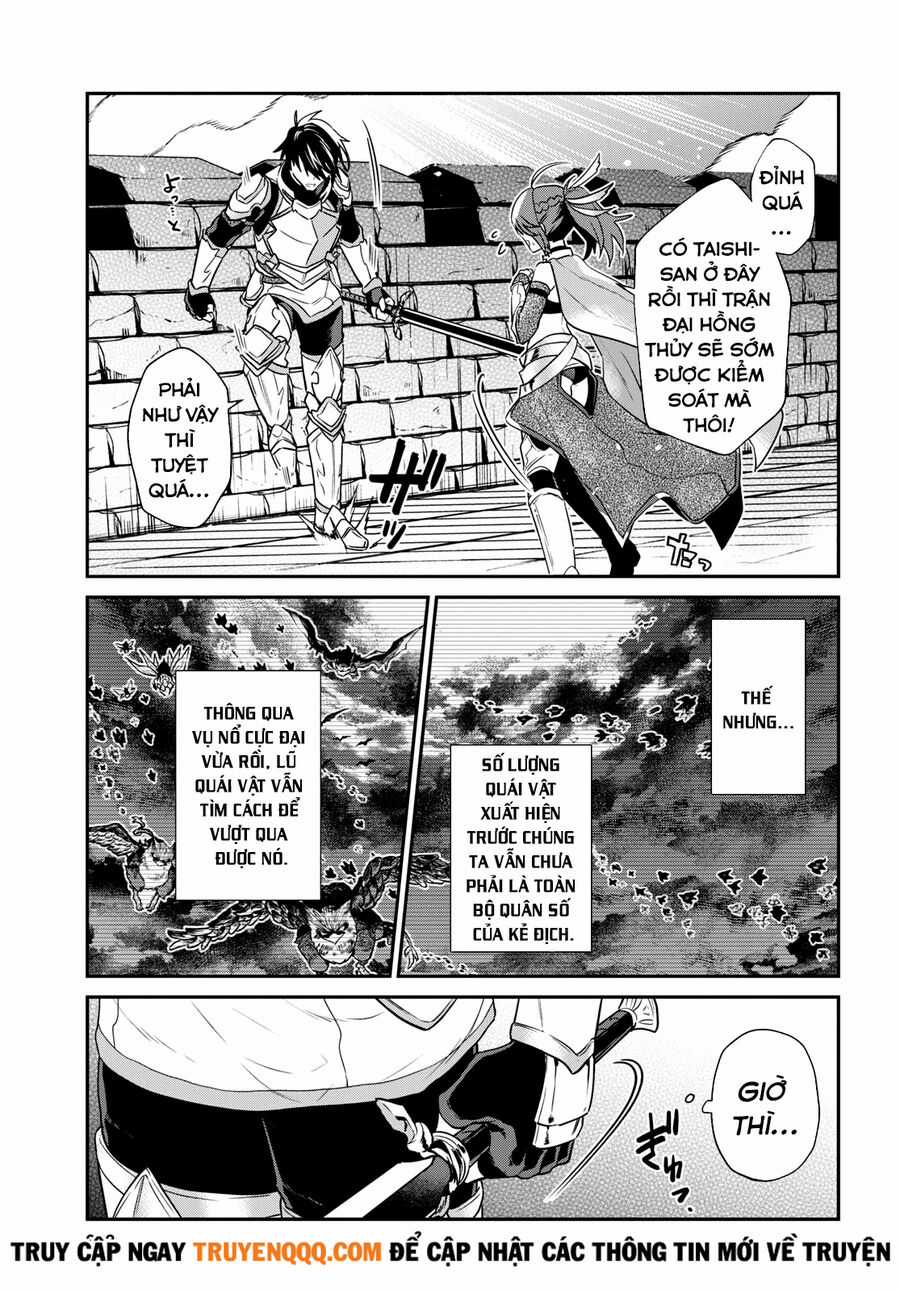 Thanh Niên 29 Xuân Chuyển Sinh Tới Dị Giới Chương 32 trang 11