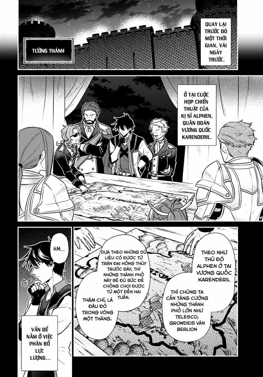 Thanh Niên 29 Xuân Chuyển Sinh Tới Dị Giới Chương 32 trang 2