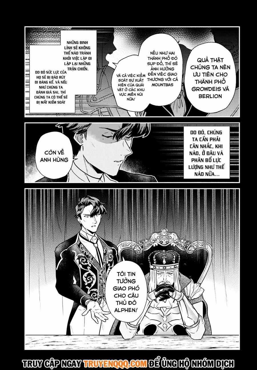 Thanh Niên 29 Xuân Chuyển Sinh Tới Dị Giới Chương 32 trang 3