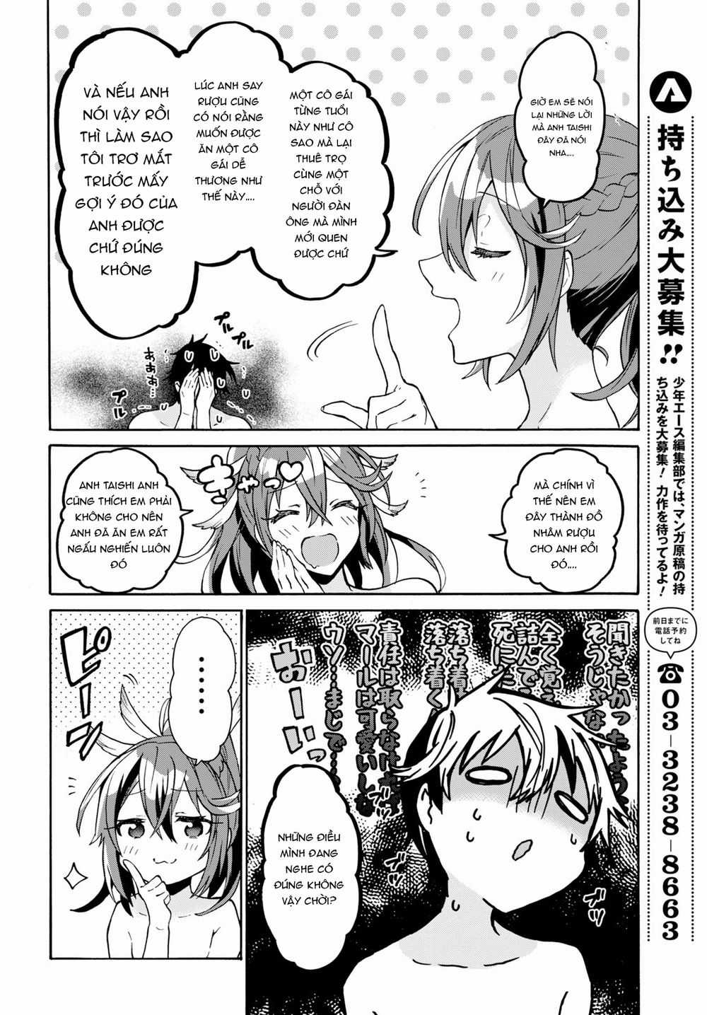 Thanh Niên 29 Xuân Chuyển Sinh Tới Dị Giới Chương 4 trang 20